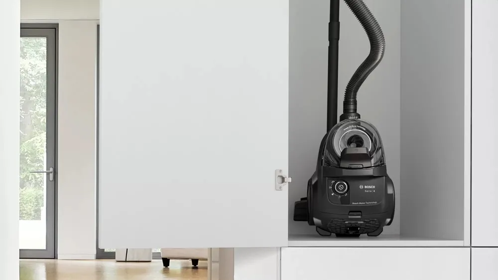 Прахосмукачка, Bosch BGC21X200, Bagless vacuum cleaner, Serie 4, Black - image 2