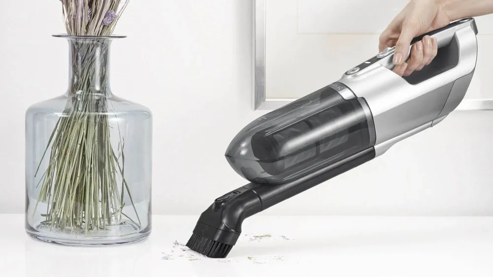 Прахосмукачка, Bosch BCH3K2801, Cordless Handstick Vacuum cleaner 2 in 1, Serie 4, Flexxo Gen2 28Vmax - image 5