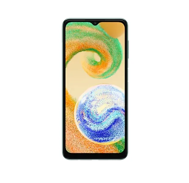 Мобилен телефон, Samsung SM-A047 GALAXY A04s 32GB 3GB RAM 6.5" Dual SIM Green - image 3