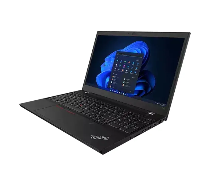Лаптоп, Lenovo ThinkPad P15v G3 Intel Core i7-12700H (up to 4.7GHz, 24MB), 16GB DDR5 4800MHz, 512GB SSD, 15.6" FHD (1920x1080) IPS AG, NVIDIA T600/4GB, WLAN, BT, IR&HD 720p Cam, Backlit KB, SCR, FPR, 6 cell, Win11 DG Win10 Pro, 3Y