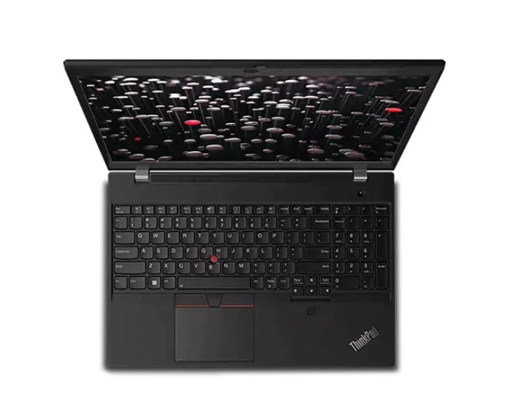 Лаптоп, Lenovo ThinkPad P15v G3 Intel Core i7-12700H (up to 4.7GHz, 24MB), 16GB DDR5 4800MHz, 512GB SSD, 15.6" FHD (1920x1080) IPS AG, NVIDIA T600/4GB, WLAN, BT, IR&HD 720p Cam, Backlit KB, SCR, FPR, 6 cell, Win11 DG Win10 Pro, 3Y - image 2