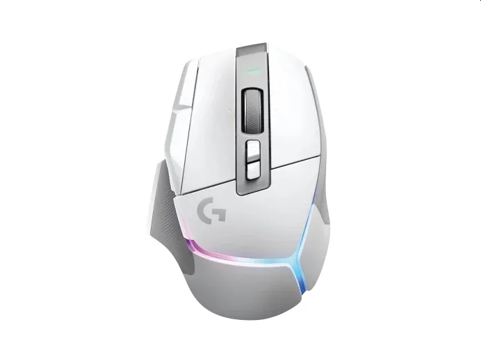Мишка, Logitech G502 X PLUS WL White - EER - image 1