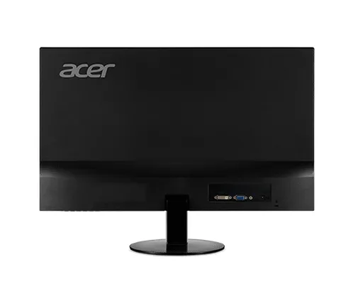 Монитор, Acer SA220QAbi, 21.5" Wide IPS, Anti-Glare, ZeroFrame, 4 ms, 100M:1, 250 cd/m2, 1920x1080 FullHD, VGA, HDMI, Black - image 2