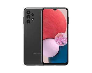 Мобилен телефон, Samsung SM-A137 GALAXY A13 64 GB, Octa-Core (4x2.0 GHz, 4x2.0 GHz), 4 GB RAM, 6.6" 1080x2408, 50.0 MP + 5.0 MP + 2.0 MP + 2.0 MP + 8.0 MP Selfie, 5000 mAh, Dual SIM, 4G, Black