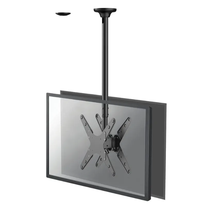 Стойка, Neomounts Back to Back Screen Ceiling Mount (Height: 106-156 cm) - image 1