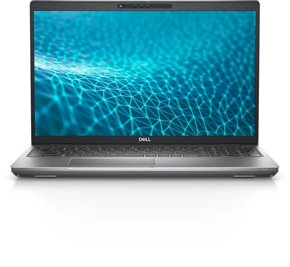 Лаптоп, Dell Latitude 5531, Intel Core i5 -12600H vPro (12 cores, up to 4.4 GHz), 15.6 "FHD (1920x1080) IPS AG 250 nits, 16GB DDR5 Memory,1x16GB, 4800MHz, 512GB SSD PCIe M.2, Nvidia GeForce MX550, IR Cam and Mic, WiFi 6E, FP, SCR, Backlit Kb, Win 11 Pro, 3Y Pro - image 1
