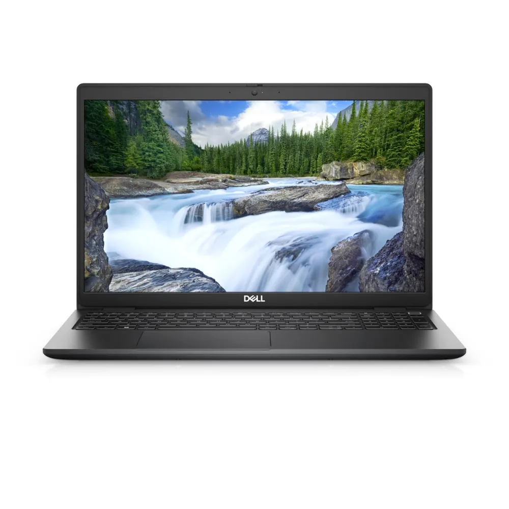 Лаптоп, Dell Latitude 3530, Intel Core i5-1235U (10 Core, 12 MB Cache, up to 4.40 GHz), 15.6" FHD (1920x1080) AG 250nits, 8GB (1x8GB) DDR4, 512GB SSD PCIe M.2, Intel Iris Xe, Cam and Mic, WiFi + BT,  Backlit Keyboard, Win 11 Pro, 3Y Pro S