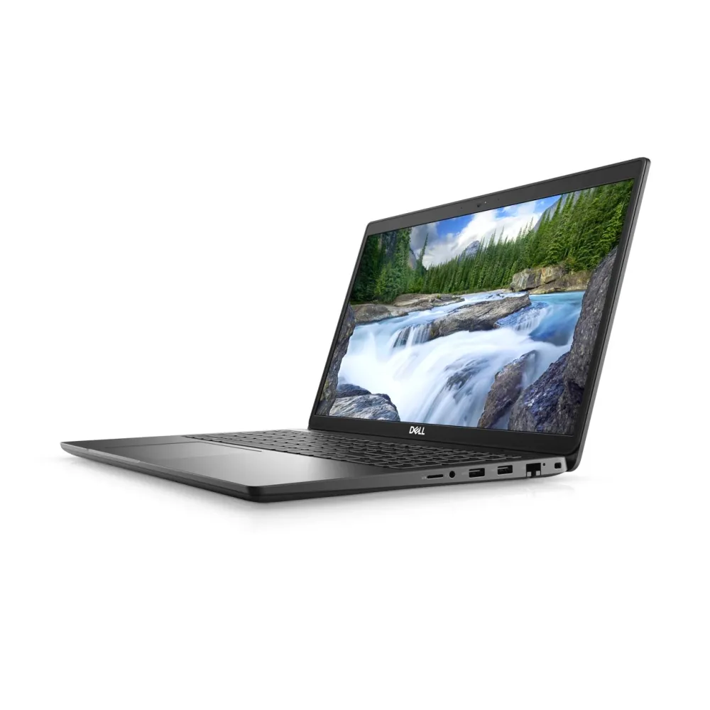 Лаптоп, Dell Latitude 3530, Intel Core i5-1235U (10 Core, 12 MB Cache, up to 4.40 GHz), 15.6" FHD (1920x1080) AG 250nits, 8GB (1x8GB) DDR4, 512GB SSD PCIe M.2, Intel Iris Xe, Cam and Mic, WiFi + BT,  Backlit Keyboard, Win 11 Pro, 3Y Pro S - image 2