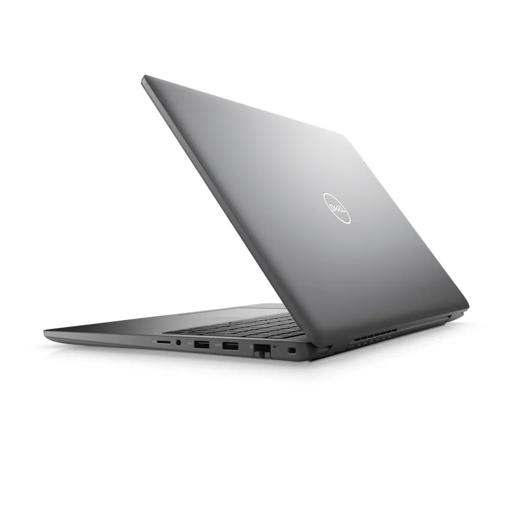 Лаптоп, Dell Latitude 3530, Intel Core i5-1235U (10 Core, 12 MB Cache, up to 4.40 GHz), 15.6" FHD (1920x1080) AG 250nits, 8GB (1x8GB) DDR4, 512GB SSD PCIe M.2, Intel Iris Xe, Cam and Mic, WiFi + BT,  Backlit Keyboard, Win 11 Pro, 3Y Pro S - image 3