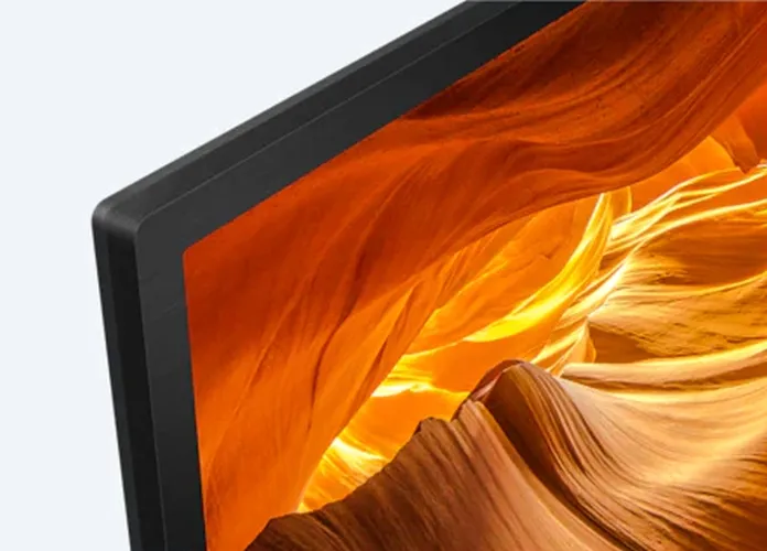 Телевизор, Sony KD-43X72K 43" 4K HDR TV BRAVIA , Direct LED, Processor Bravia Engine, Triluminos Display, 50Hz, 10W+10W Bass Reflex speaker, Dolby, DVB-C / DVB-T/T2 / DVB-S/S2, USB, Android TV, Voice search, Black - image 3