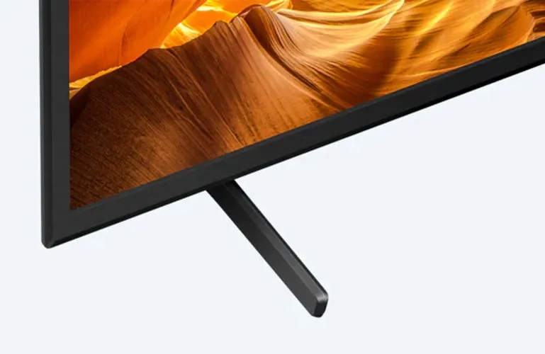 Телевизор, Sony KD-43X72K 43" 4K HDR TV BRAVIA , Direct LED, Processor Bravia Engine, Triluminos Display, 50Hz, 10W+10W Bass Reflex speaker, Dolby, DVB-C / DVB-T/T2 / DVB-S/S2, USB, Android TV, Voice search, Black - image 4