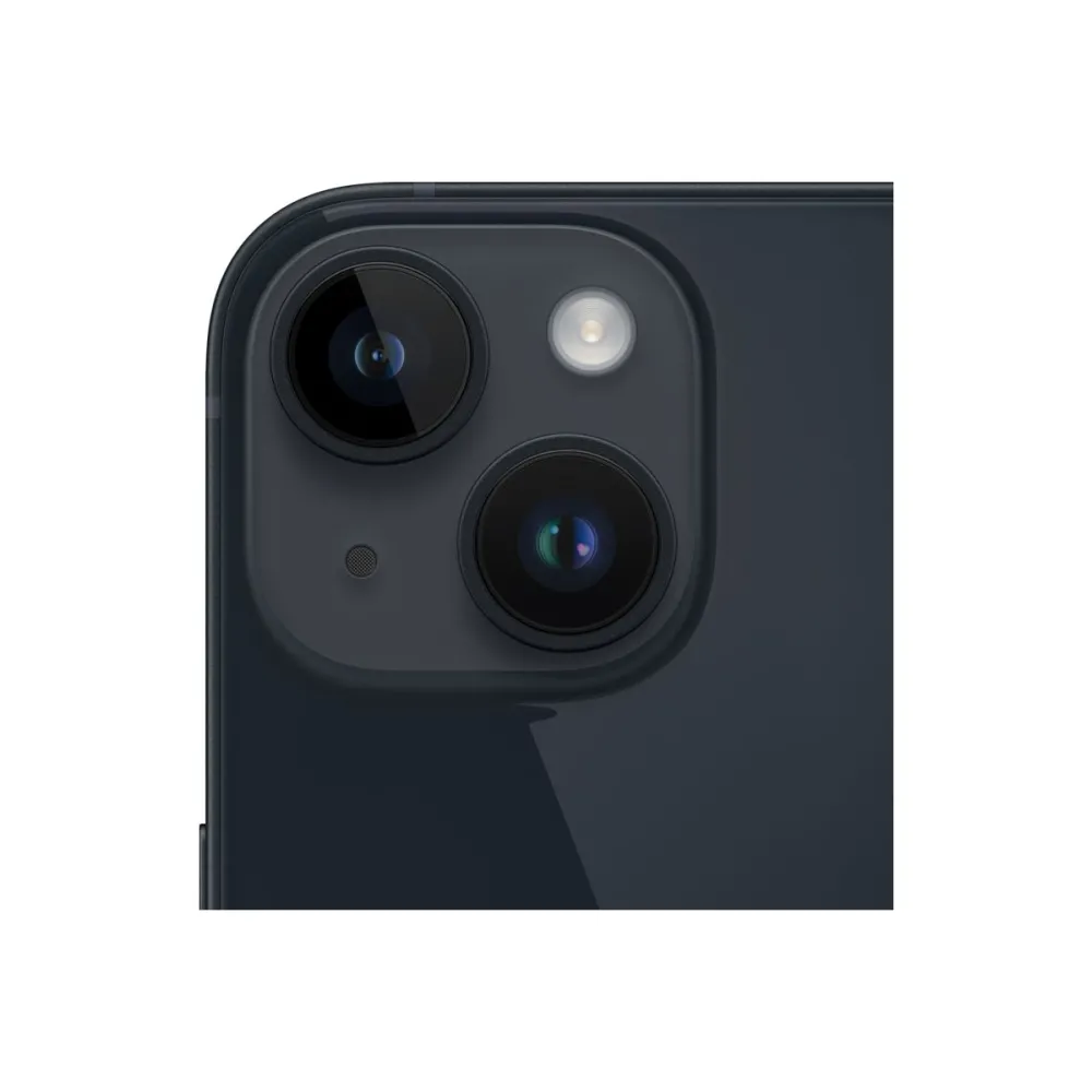 Мобилен телефон, Apple iPhone 14 256GB Midnight - image 3