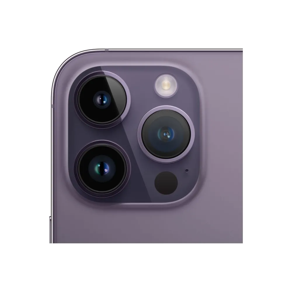 Мобилен телефон, Apple iPhone 14 Pro 1TB Deep Purple - image 3