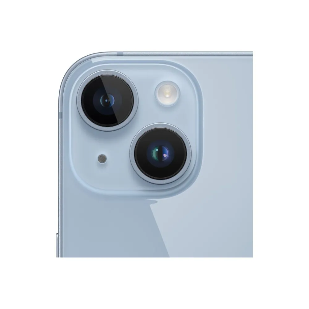 Мобилен телефон, Apple iPhone 14 128GB Blue - image 2