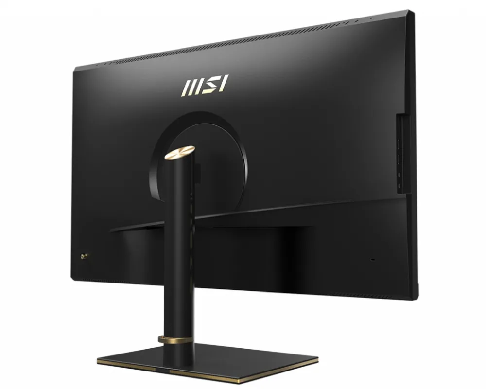 Монитор, MSI Summit MS321UP 32" 3840x2160 (UHD), 60Hz, 4ms, IPS, 400 nits, Flat, USB-C, 2xHDMI, DisplayPort, FreeSync, PIP & PBP Mode, 136% sRGB and 95% DCI-P3/Display P3, deltaE bellow 2, card reader - image 3