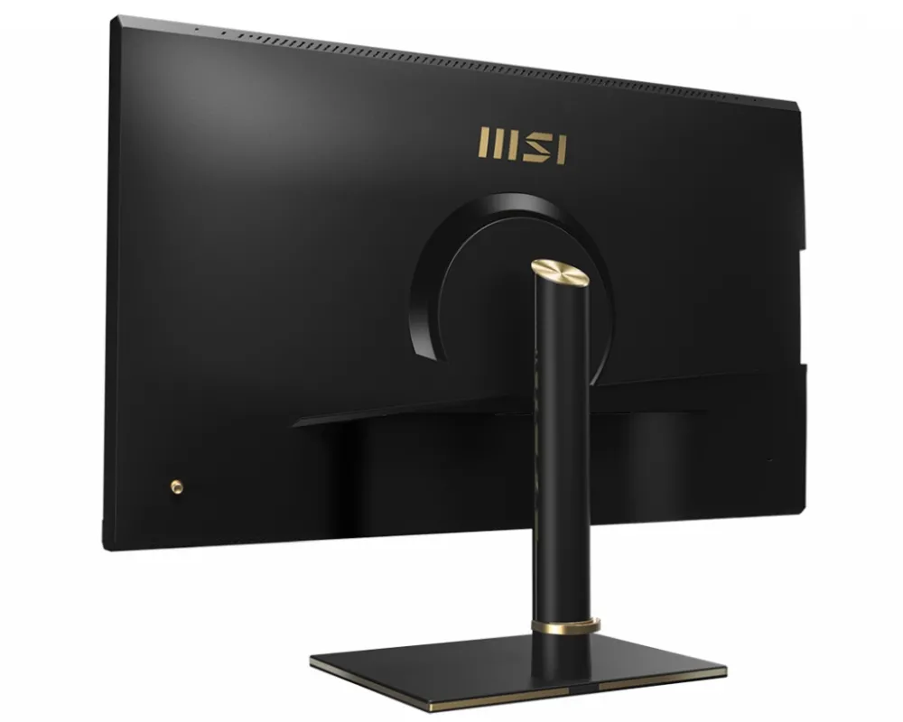 Монитор, MSI Summit MS321UP 32" 3840x2160 (UHD), 60Hz, 4ms, IPS, 400 nits, Flat, USB-C, 2xHDMI, DisplayPort, FreeSync, PIP & PBP Mode, 136% sRGB and 95% DCI-P3/Display P3, deltaE bellow 2, card reader - image 4