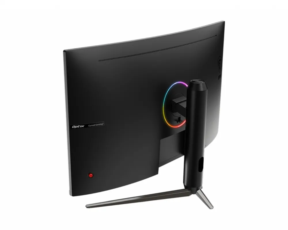 Монитор, MSI Optix AG321CR, 31.5",  165HZ, 1ms, Curve 1500R, VA, 1920x1080 (FHD), 16:9, FreeSync Premium, Anti-Flicker and Less Blue Light, Frameless design - image 3