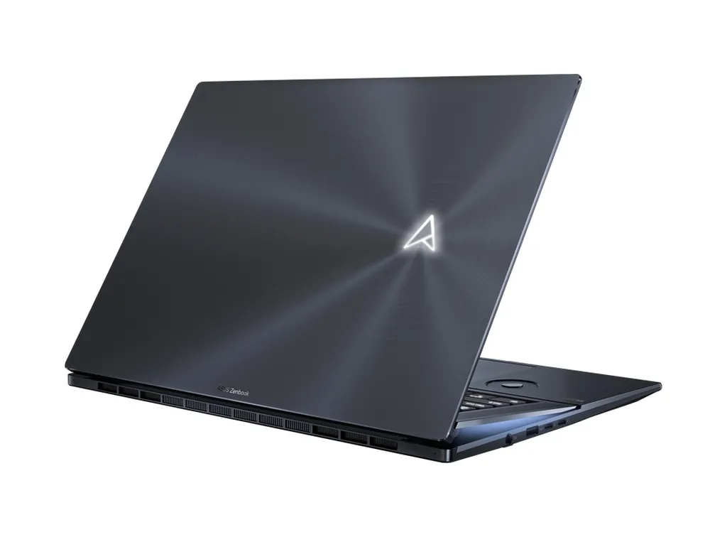 Лаптоп, Asus Zenbook Pro 16X OLED UX7602ZM-OLED-ME951X, Intel i9-12900H 2.5 GHz (8-core/20-thread, 24MB cache, up to 5.0 GHz),  16" 4K (3840 x 2400) Touch, OLED 16:10 aspect ratio, LPDDR5 32G (ON BD), 2TB SSD, NVIDIA GeForce RTX 3060 6GB,Num Pad, Win 11 Pro - image 2