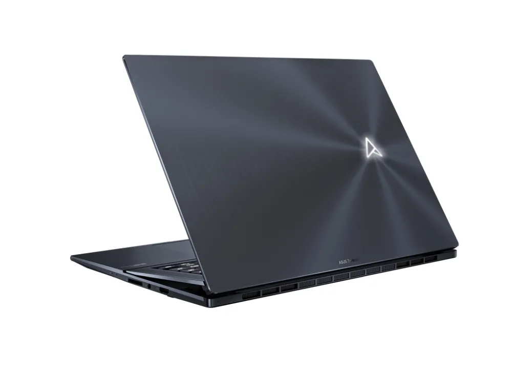 Лаптоп, Asus Zenbook Pro 16X OLED UX7602ZM-OLED-ME951X, Intel i9-12900H 2.5 GHz (8-core/20-thread, 24MB cache, up to 5.0 GHz),  16" 4K (3840 x 2400) Touch, OLED 16:10 aspect ratio, LPDDR5 32G (ON BD), 2TB SSD, NVIDIA GeForce RTX 3060 6GB,Num Pad, Win 11 Pro - image 3