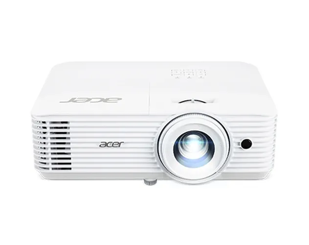 Мултимедиен проектор, Acer Projector H6541BDK, DLP, 1080p (1920x1080), 4000 ANSI LUMENS, 10000:1,  RCA, Audio in/out, USB type A (5V/1A), RS-232,Bluelight Shield, LumiSense, Football mode, 3W Built-in Speaker, White 2.9 Kg