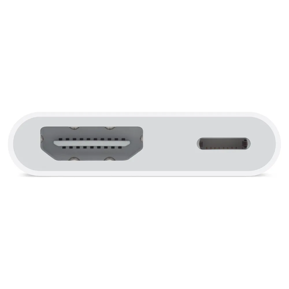 Адаптер, Apple Lightning Digital AV Adapter - image 1