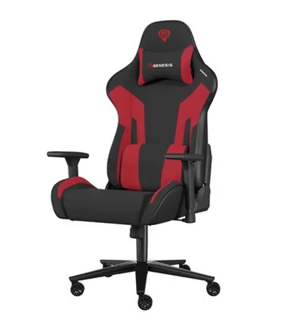 Стол, Genesis Gaming Chair Nitro 720 Black-Red
