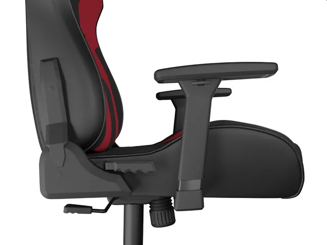 Стол, Genesis Gaming Chair Nitro 720 Black-Red - image 2