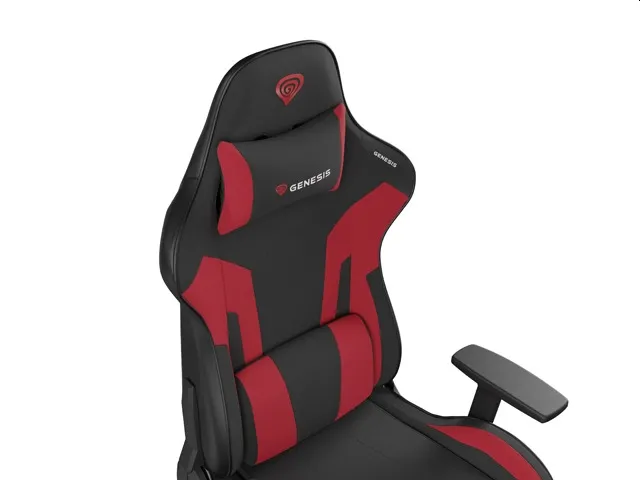 Стол, Genesis Gaming Chair Nitro 720 Black-Red - image 9
