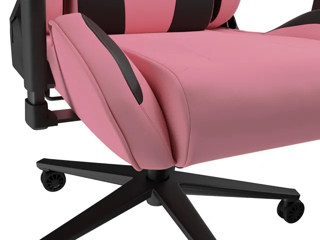 Стол, Genesis Gaming Chair Nitro 720 Pink-Black - image 3