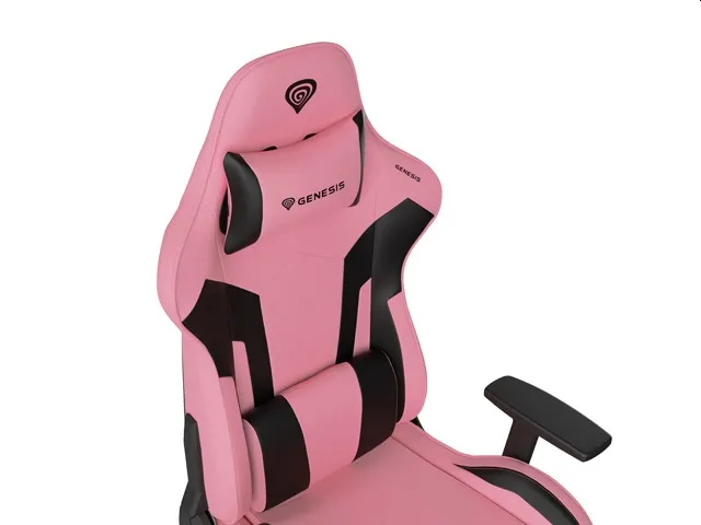 Стол, Genesis Gaming Chair Nitro 720 Pink-Black - image 9