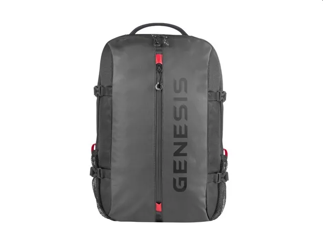 Раница, Genesis Laptop Backpack Pallad 410 15.6" Black - image 1