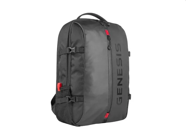 Раница, Genesis Laptop Backpack Pallad 410 15.6" Black - image 3