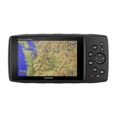 Garmin GPSMAP® 276Cx 010-01607-01