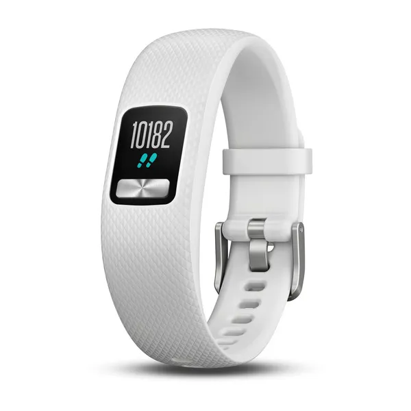 Garmin vívofit® 4 - White (Small/Medium) 010-01847-11