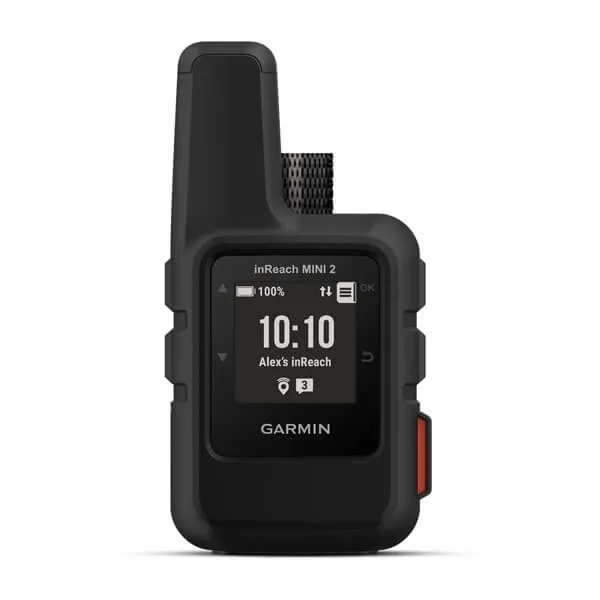 Garmin inReach® Mini 2 - inReach® Mini 2 - Black 010-02602-03