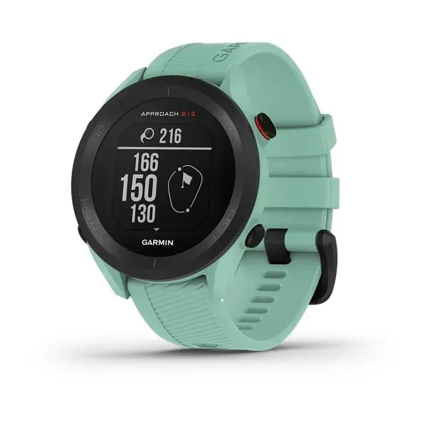 Garmin Approach® S12 - 2022 Edition - Neo Tropic 010-02472-15