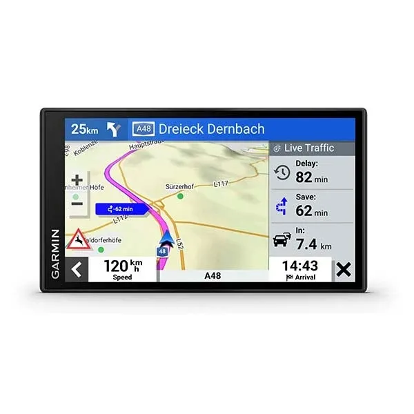 Garmin DriveSmart™ 66 EU MT-S - DriveSmart 66 EU MT-D 010-02469-11