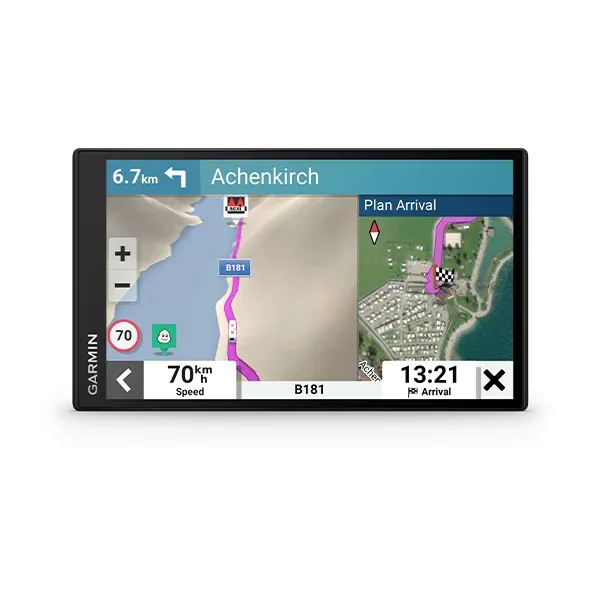 Garmin Camper 795 - Camper 795 010-02747-15