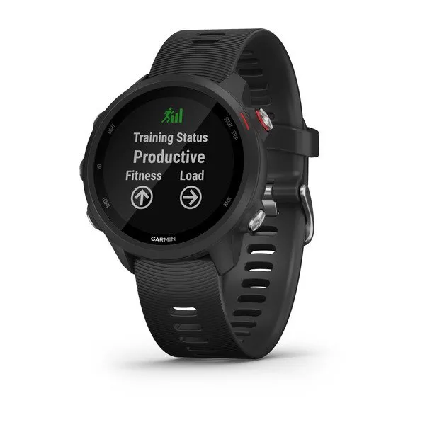 Garmin Forerunner 245 - Forerunner 245 Music, Black 010-02120-30