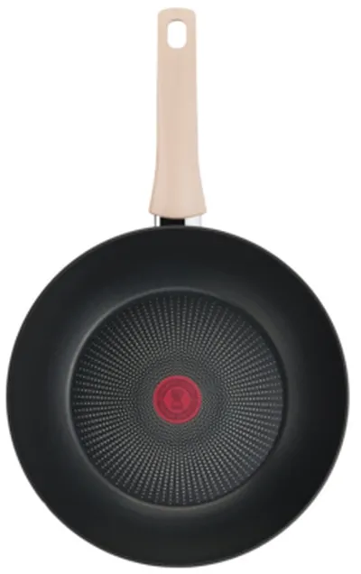 Тиган, Tefal G2541953, ECO-RESPECT Wok frypan 28, Induction - image 1