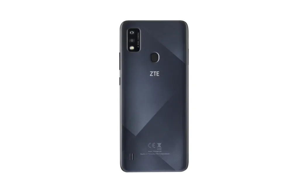 Мобилен телефон, ZTE A51 4G, Gray, 6.52", IPS HD+ 1600x720, 2GB+32GB, Unisoc T606  Octa Core up to 1.6Ghz,  Camera 13MP+2MP/5MP, WiFi 802.11 b/g/n, BT 4.2, FPT, 3200 mAh, USB-C Type-C, 3.5 mm earjack, Dual Sim/Mirco SD combo, Android 11 Go - image 3
