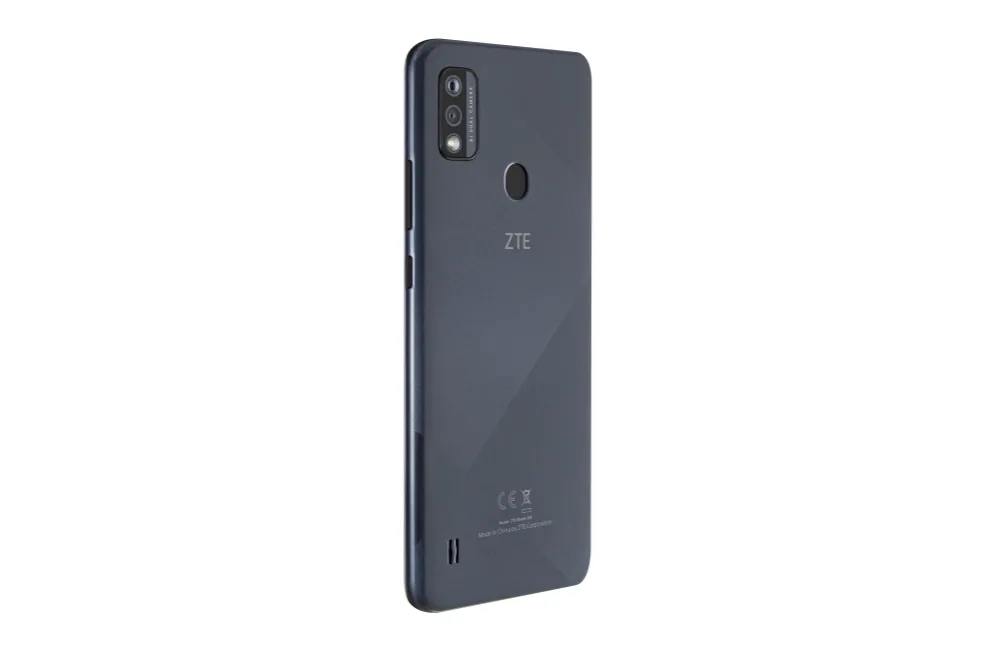 Мобилен телефон, ZTE A51 4G, Gray, 6.52", IPS HD+ 1600x720, 2GB+32GB, Unisoc T606  Octa Core up to 1.6Ghz,  Camera 13MP+2MP/5MP, WiFi 802.11 b/g/n, BT 4.2, FPT, 3200 mAh, USB-C Type-C, 3.5 mm earjack, Dual Sim/Mirco SD combo, Android 11 Go - image 4