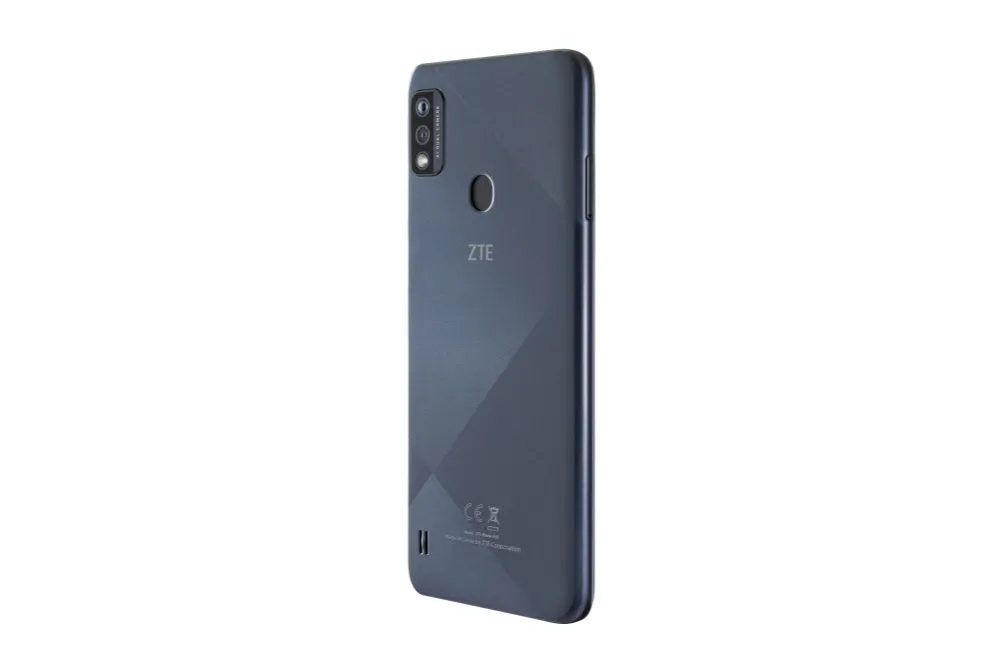 Мобилен телефон, ZTE A51 4G, Gray, 6.52", IPS HD+ 1600x720, 2GB+32GB, Unisoc T606  Octa Core up to 1.6Ghz,  Camera 13MP+2MP/5MP, WiFi 802.11 b/g/n, BT 4.2, FPT, 3200 mAh, USB-C Type-C, 3.5 mm earjack, Dual Sim/Mirco SD combo, Android 11 Go - image 5