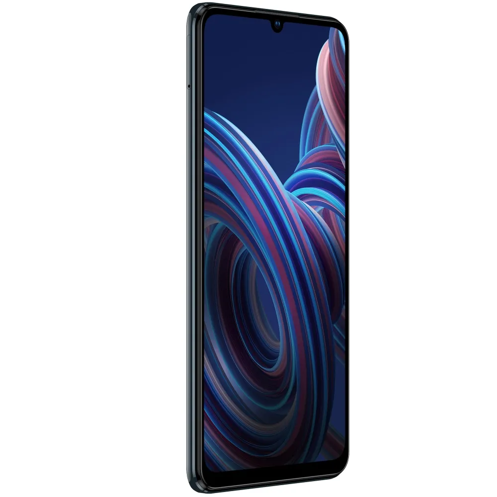 Мобилен телефон, ZTE A72 4G, Gray, 6.75", 90Hz, HD+ 1600x720, 3GB+64GB, Unisoc T606  Octa Core up to 1.6Ghz,  Camera 13MP+2MP+2MP/5MP, WiFi 802.11 AC, BT 5.0, FPT, Fast charge 22.5W, 5130 mAh, USB-C Type-C, 3.5 mm earjack, Dual Sim, Mirco SD, Android 11 - image 1