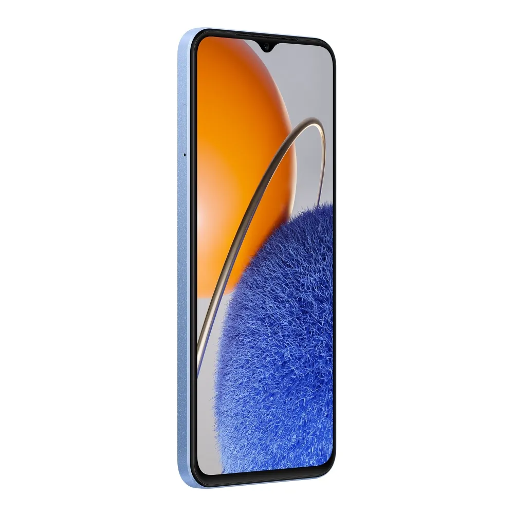 Мобилен телефон, Huawei Nova Y61 Sapphire Blue, 6.52 HD+, 1600x720, 4GB+64GB, 50MP+2MP+2MP/5MP, 4G LTE, WIFi 802.11 b/g/n, 2.4GHz, BT 5.1, USB -C, FPT, 5000 mAh, EMUI 12.0 - image 3