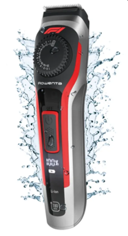 Тример, Rowenta TN384MF0, Beard Trimmer - collection F1 - image 1