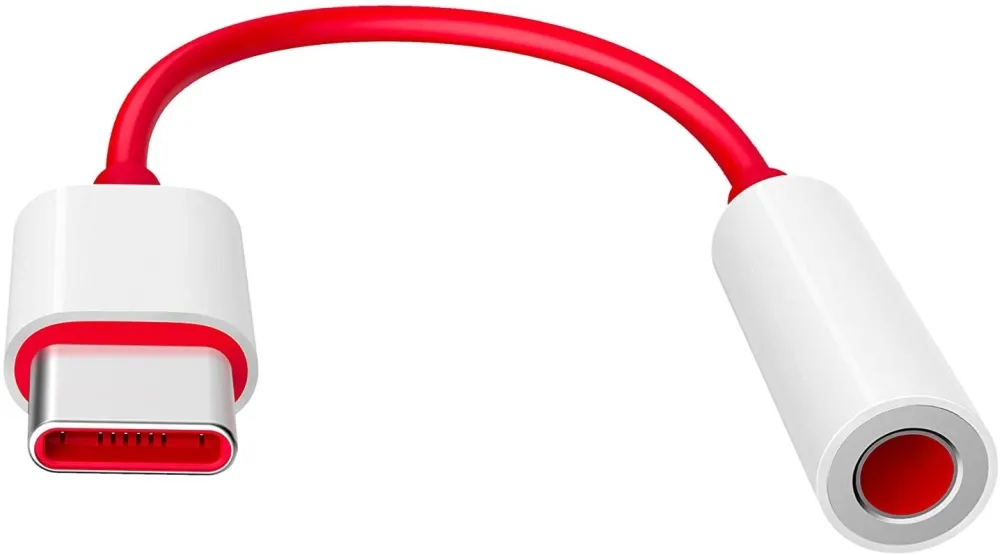 Адаптер, OnePlus Type-C to 3.5mm jack adapter