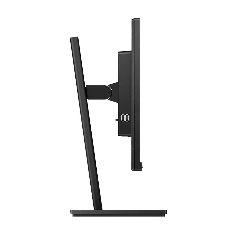 Монитор, Philips 242B1V/00, 23.8" IPS WLED, 1920x1080@75Hz, 4ms GtG, Normal: 350cd m/2 /Privacy: 180cd m/2, 1000:1, 50M:1 DCR, Adaptive Sync, FlickerFree, Low Blue Mode, 2Wx2, Tilt, Height Adjust, Pivot, Swivel, D-SUB, DVI, HDMI, DP, USB hub - image 3