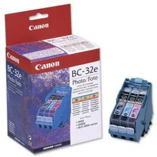 Консуматив, CANON BC-32 PHOTO