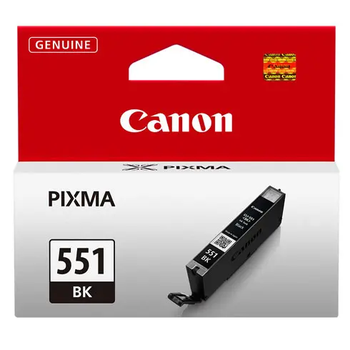 Консуматив, CANON CLI-551 BLACK
